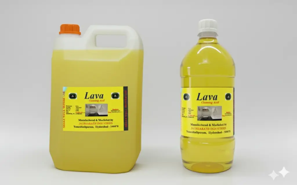 Lava (Cleaning Acid)