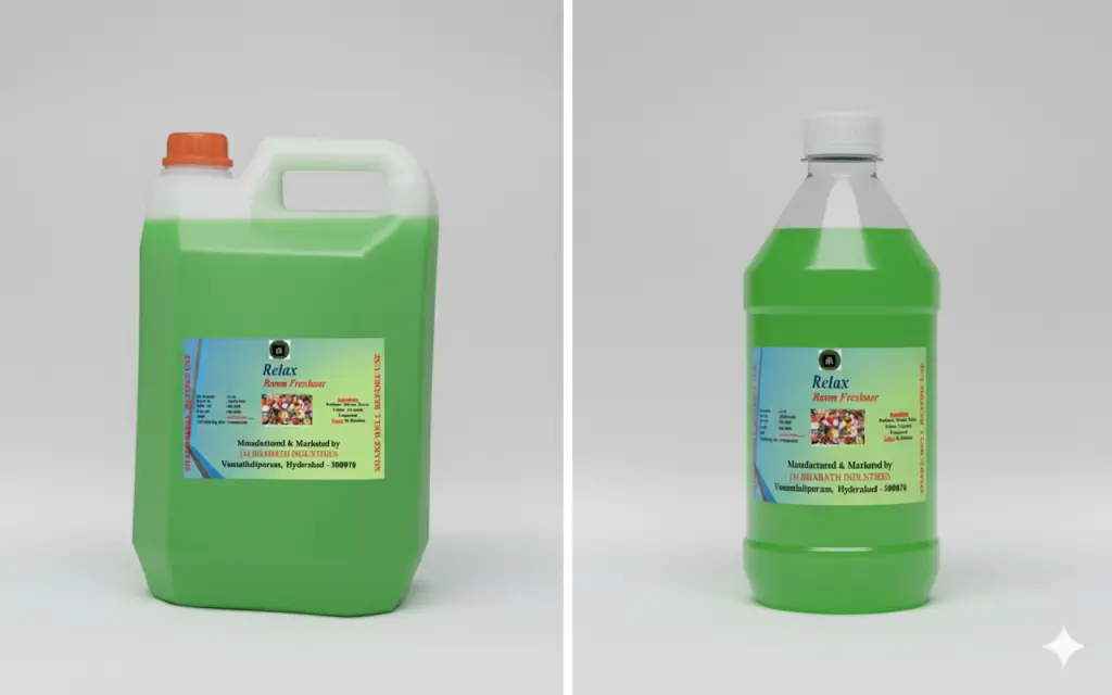 Relax (Room Freshener)