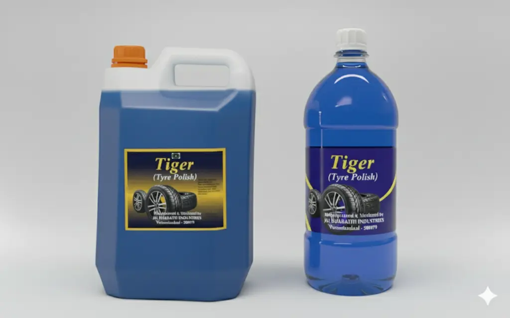 Tiger (Tyre Polish)