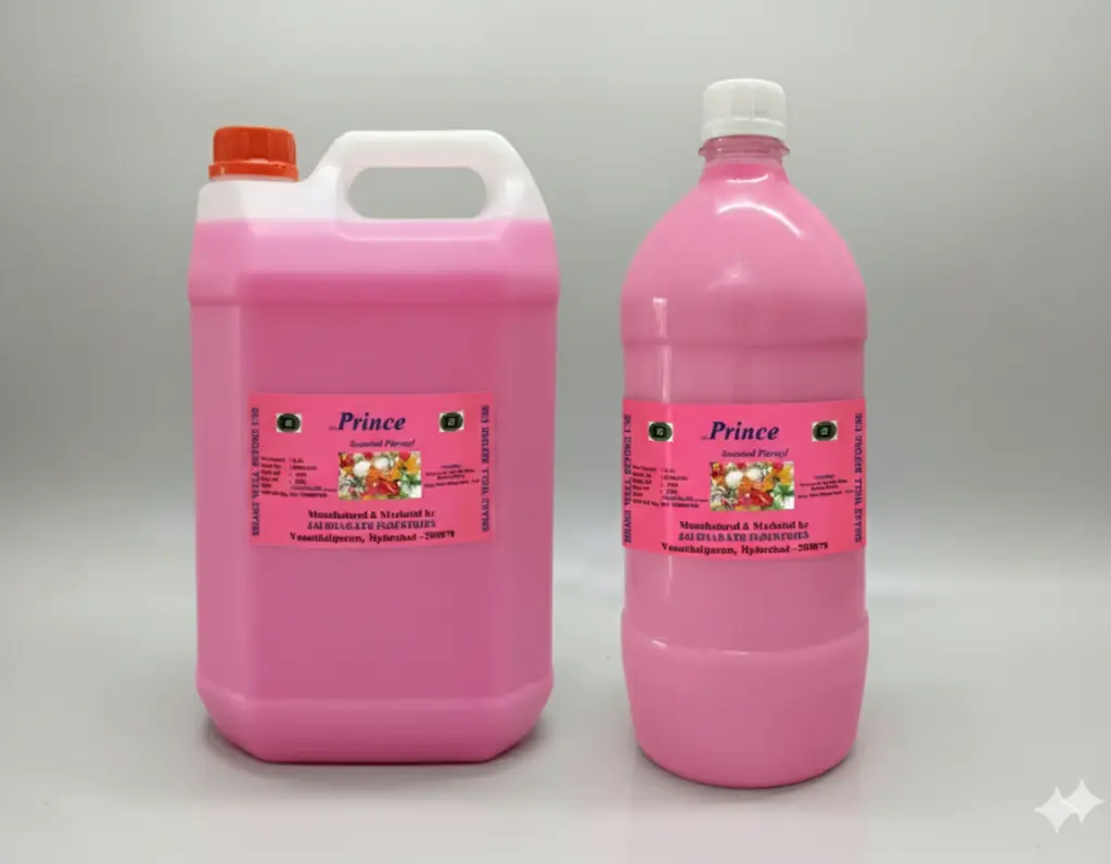 (JB) Prince Phenyl (Pink, Green, Yellow and all flavours)
